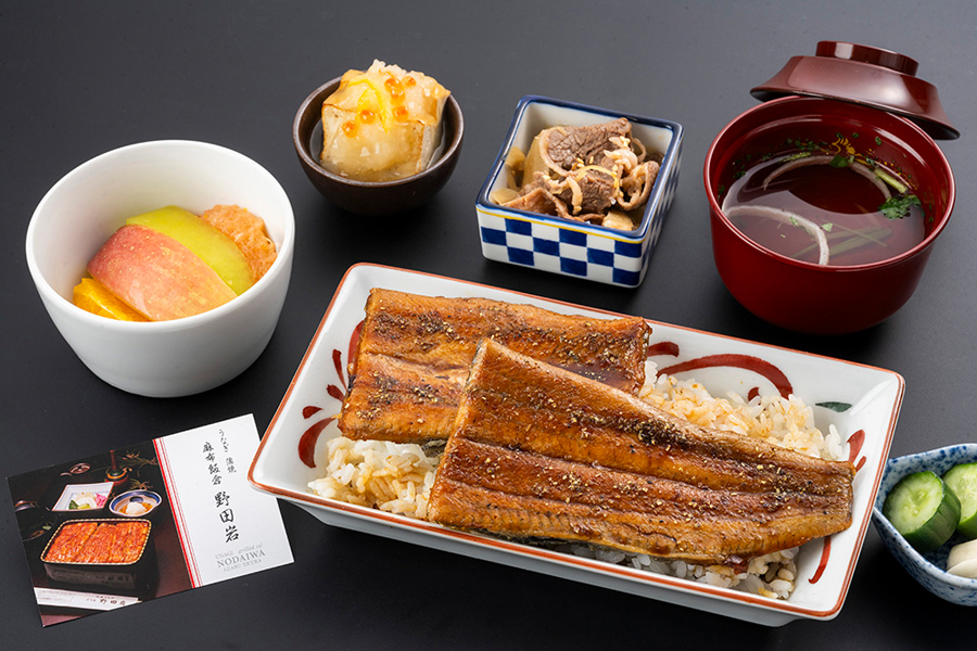JAL Revamps EXPRESS MEAL, Offers Unagi Gozen in International Business Class