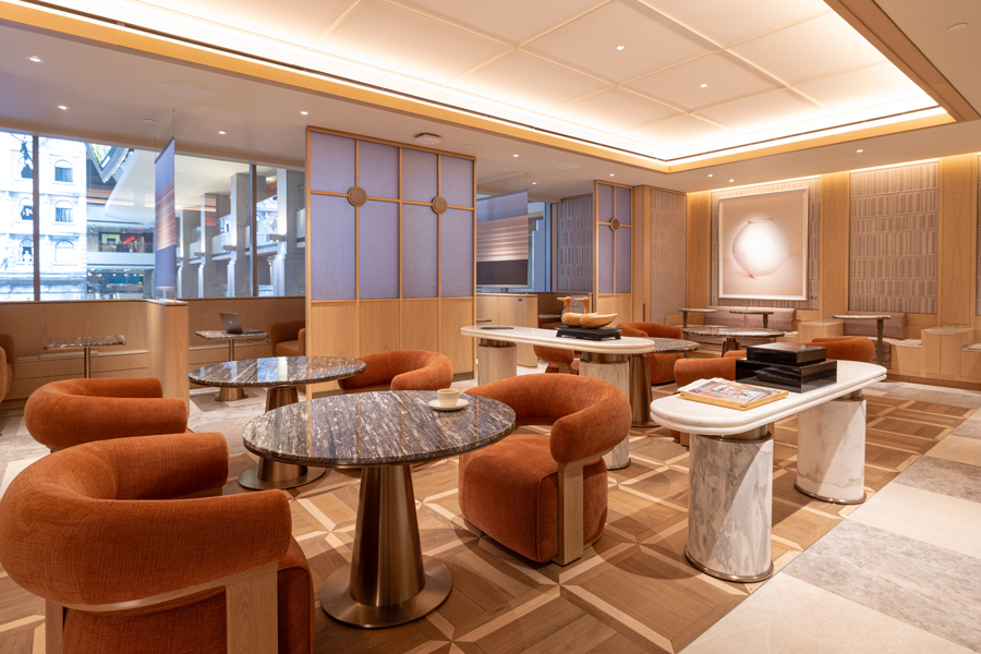 Korean Air Reopens Renovated Lounge at Los Angeles International Airport