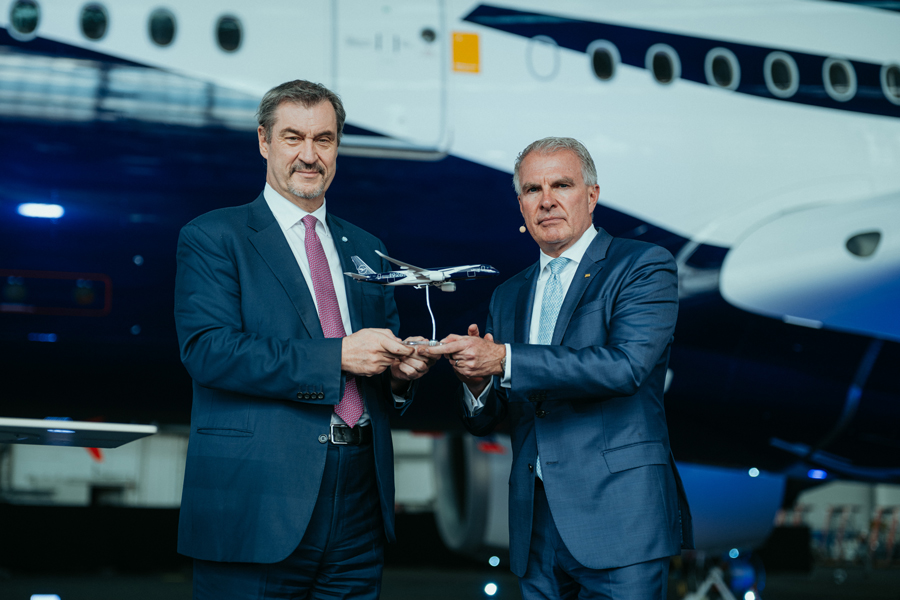 Lufthansa Group and Munich Airport to Expand Terminal 2