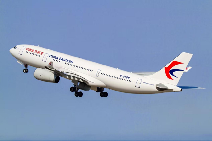 China Eastern Airlines to Resume Shanghai Pudong–Stockholm Route from June 22