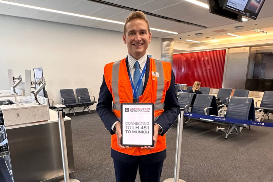 Star Alliance Opens Star Connection Center at Los Angeles International Airport