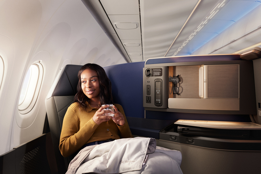 United Airlines to Add Over 250 Aircraft with New Cabins and Long-Haul Fleet Upgrades