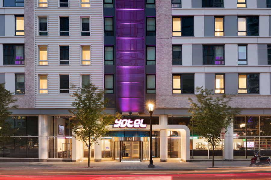 Hilton Signs Exclusive Agreement with YOTEL
