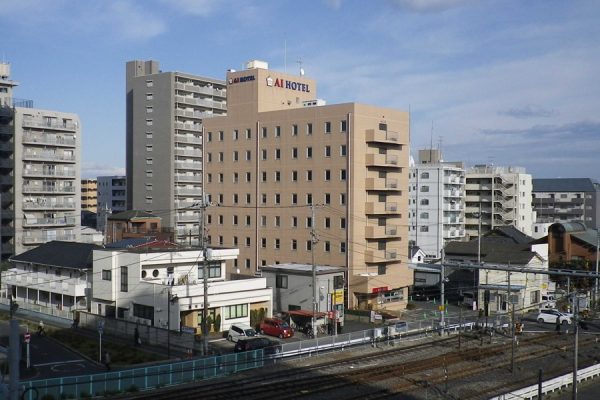 「アパホテル〈埼玉上尾駅前〉」、6月開業　アイホテル上尾をリブランド