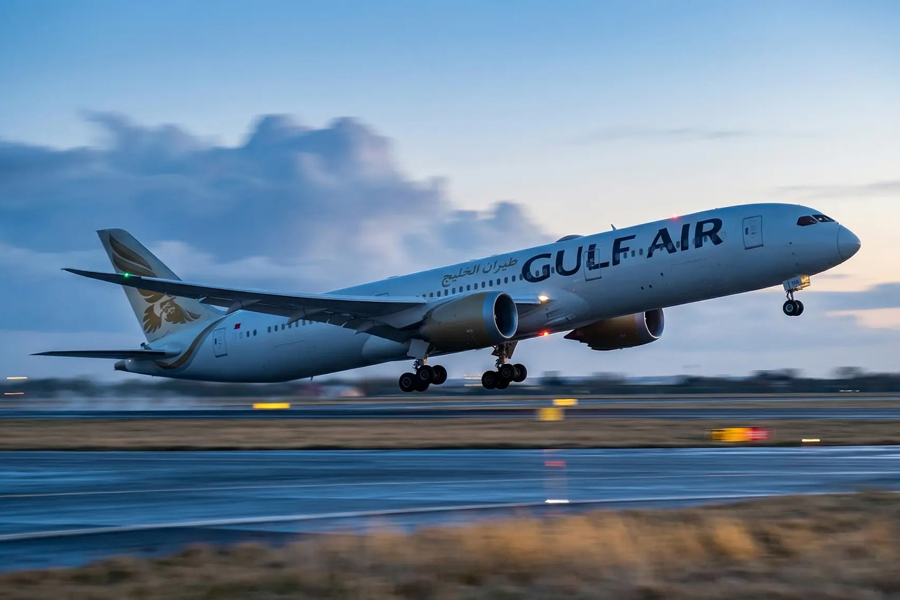 Gulf Air Begins Operating Extra Flights From Dammam, Saudi Arabia