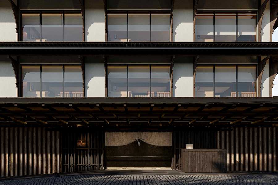 カペラ京都、開業