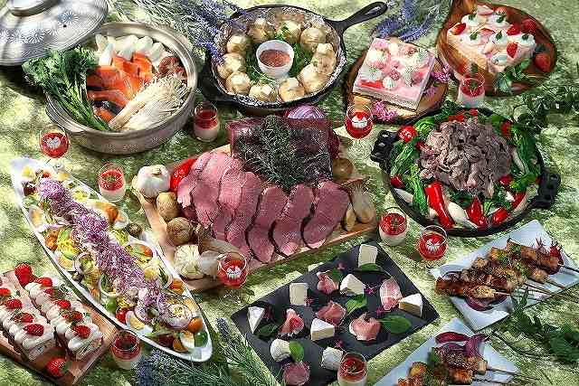 ANA Crowne Plaza Narita Hosts Hokkaido Spring Festa Lunch & Dinner Buffet
