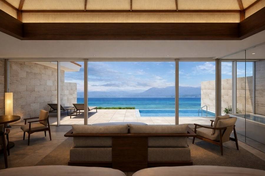 Haimurubushi to Open New Oceanfront Pool Villas on July 15
