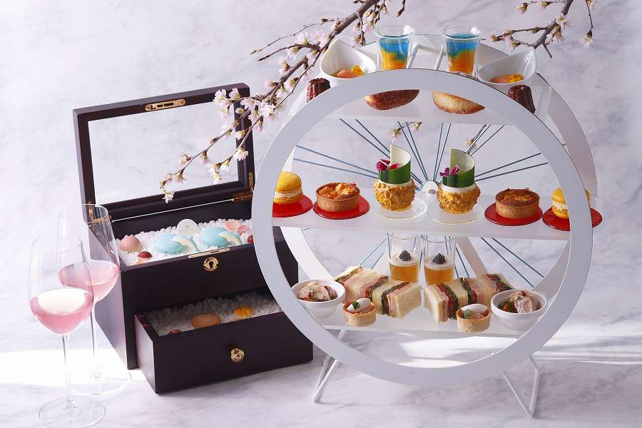 Hawaiian Spring Afternoon Tea at The Kahala Hotel & Resort Yokohama, April–May 2026