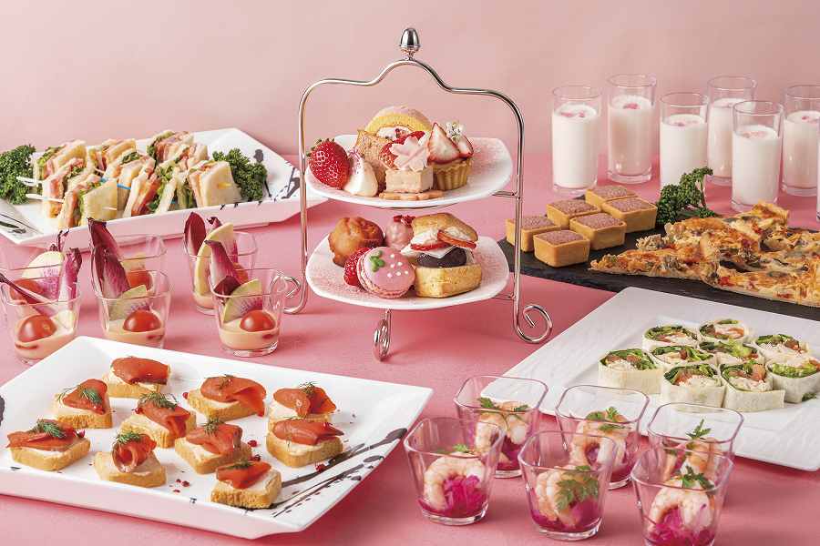 舞浜ビューホテル by HULIC、Pétale de Fraise