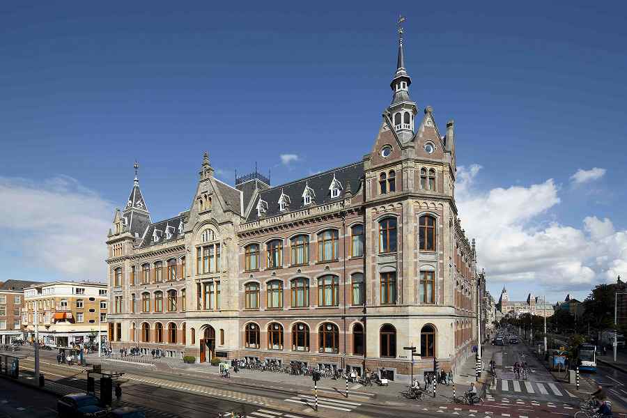 Mandarin Oriental Conservatorium Amsterdam Reopens After Rebranding