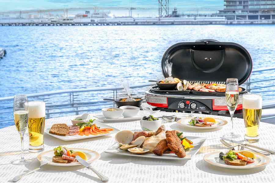 Yokohama Grand Intercontinental Hotel to Hold “Barbecue Terrace 2026” on Seaside Open-Air Terrace from March 20 to June 28