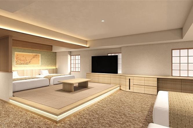 Daiwa Roynet Hotel Ginza PREMIER Reopens After Renovation
