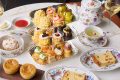 ブルガリ ホテル 東京、プリマヴェーラ・アフタヌーンティー