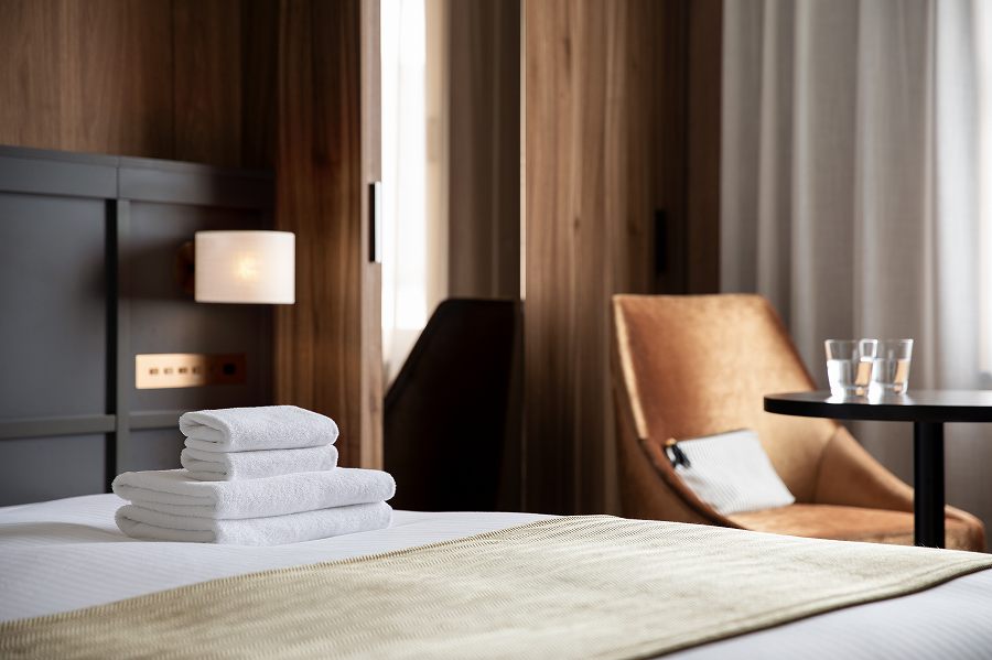 Mitsui Garden Hotels Revises Housekeeping Standards for Consecutive Nights