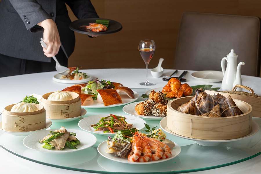 The Capitol Hotel Tokyu Holds “Special Treat Yamaguchi Prefecture Ingredients Fair” Buffet