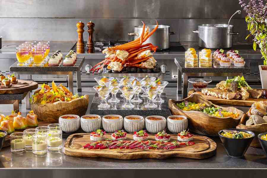 Conrad Tokyo Hosts “Chef’s Treat Lunch Buffet – Summer Hokkaido” from May 11 to September 4