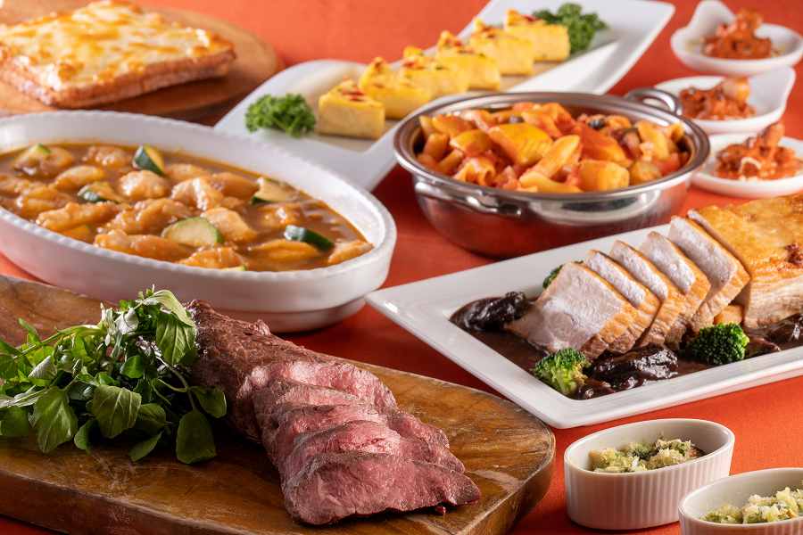 Rihga Royal Hotel Tokyo to Hold “Saveurs de France” Buffet from May 1 to June 30