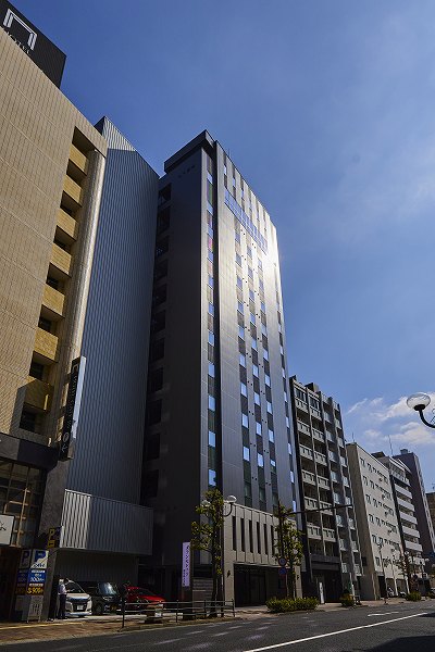 鹿児島アークシティ、ホテルグランセレッソ鹿児島天文館