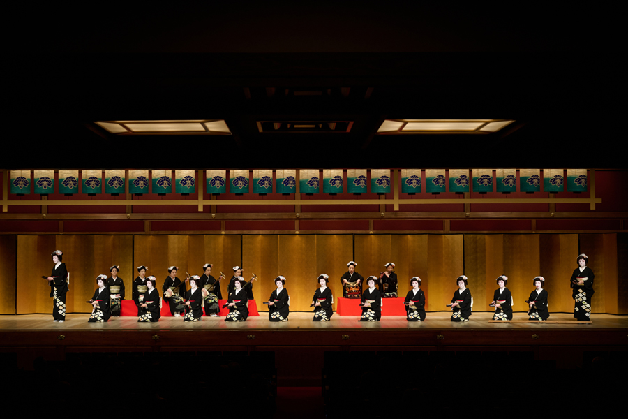 Imperial Hotel Kyoto interior