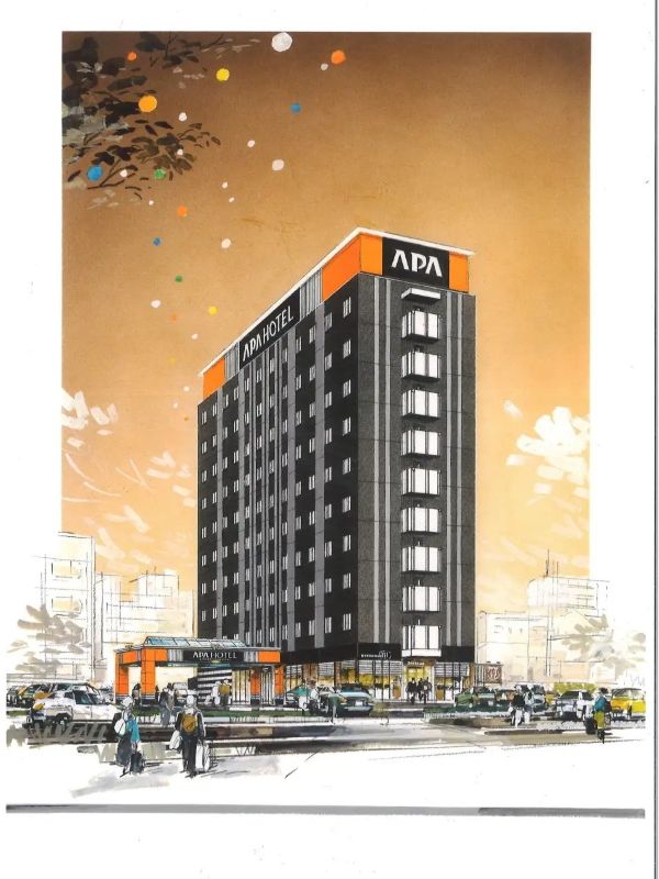 APA Hotel (Oyama Ekimae) to Open in Summer 2027