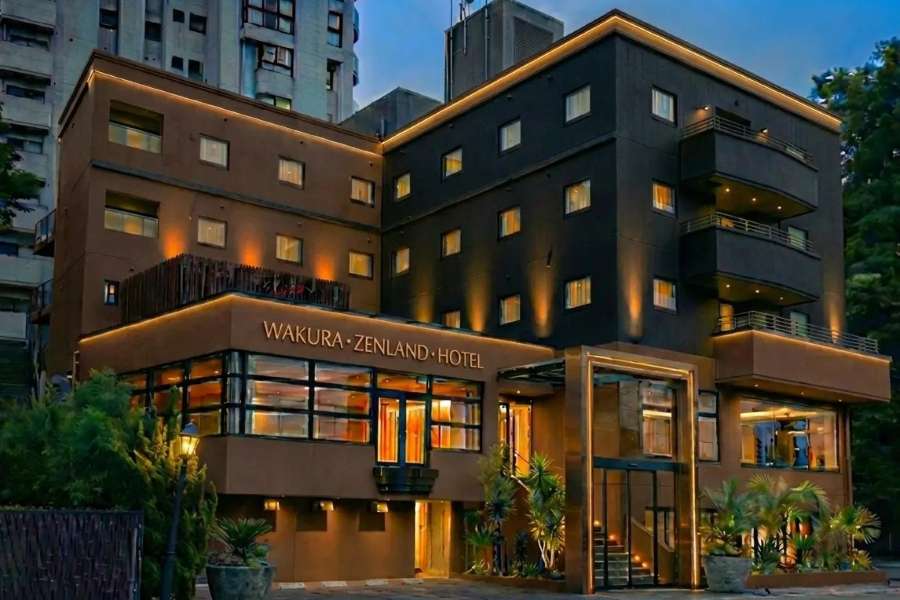HOTEL ZEN SAUNA RESORT Wakura to Open in December After Rebranding Former Hotel Jubankan