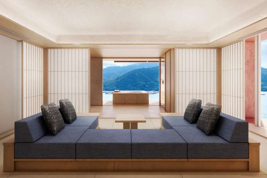 Hoshino Resorts to Open “KAI Miyajima” in Hiroshima on July 23 Hoshino Resorts to Open “KAI Miyajima” in Hiroshima on July 23