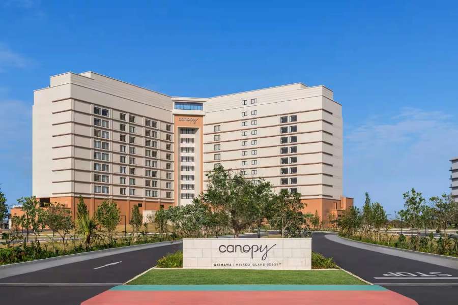 Hilton Opens Canopy by Hilton Okinawa Miyakojima Resort