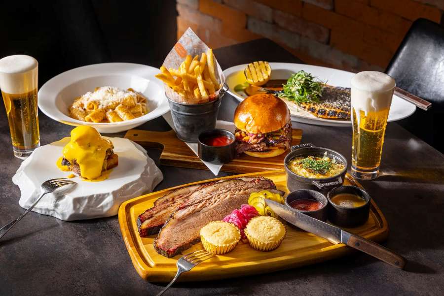 Hilton Tokyo Launches Weekends-Only “Smokehouse Brunch” Pop-up
