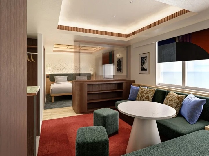 Tokyu Stay Shinjuku to Reopen After Renovation on September 29 Tokyu Stay Shinjuku to Reopen After Renovation on September 29