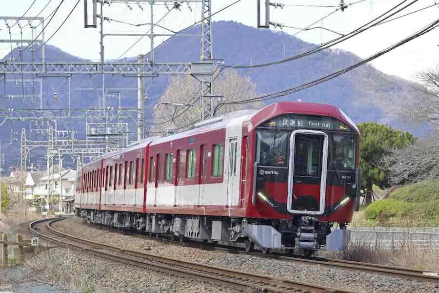 近鉄　6A系