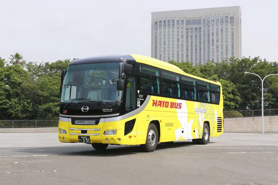 Hato Bus and JAL Agriport Launch Sustainable Study Tour Around Narita Airport