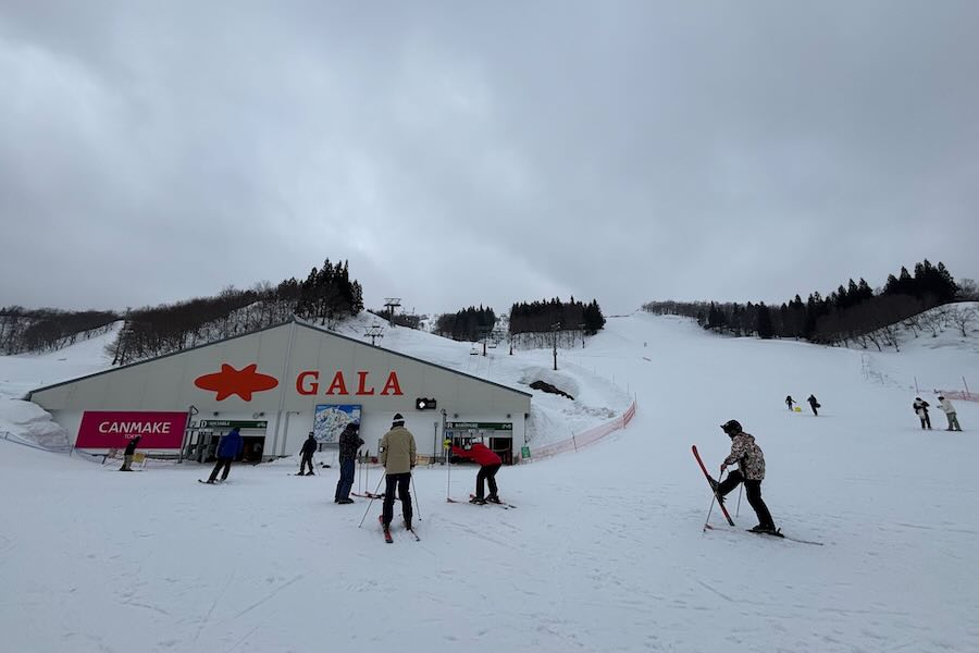 GALA Yuzawa Ski Resort to End Slope Operations on April 17 Due to Snowmelt