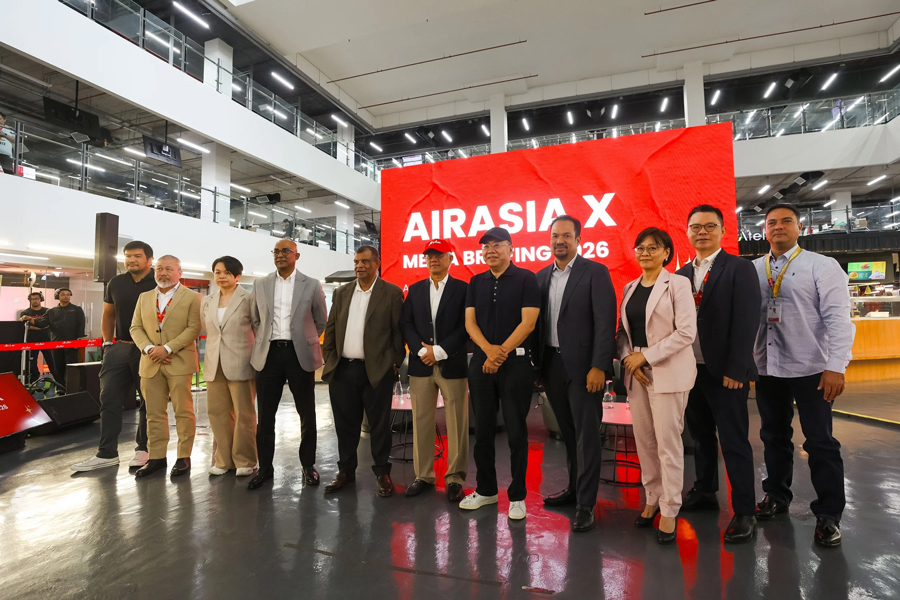 AirAsia X to Maintain Bahrain as Strategic Hub Linking Asia, the Middle East and Europe