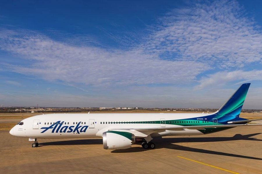 Alaska Airlines Launches Seattle–Rome Route, Its First European Service