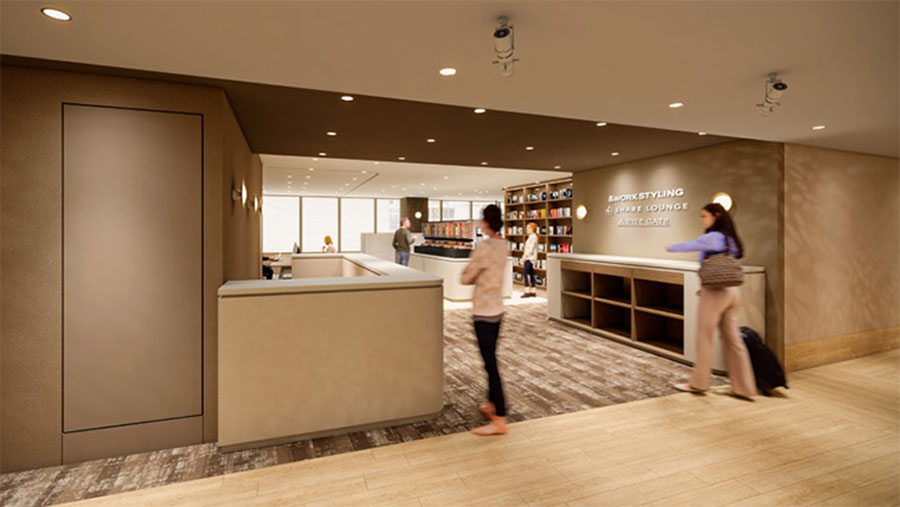 Hokkaido Airports to Open Shared Office at New Chitose Airport and Install Private Work Booths at Three Eastern Hokkaido Airports