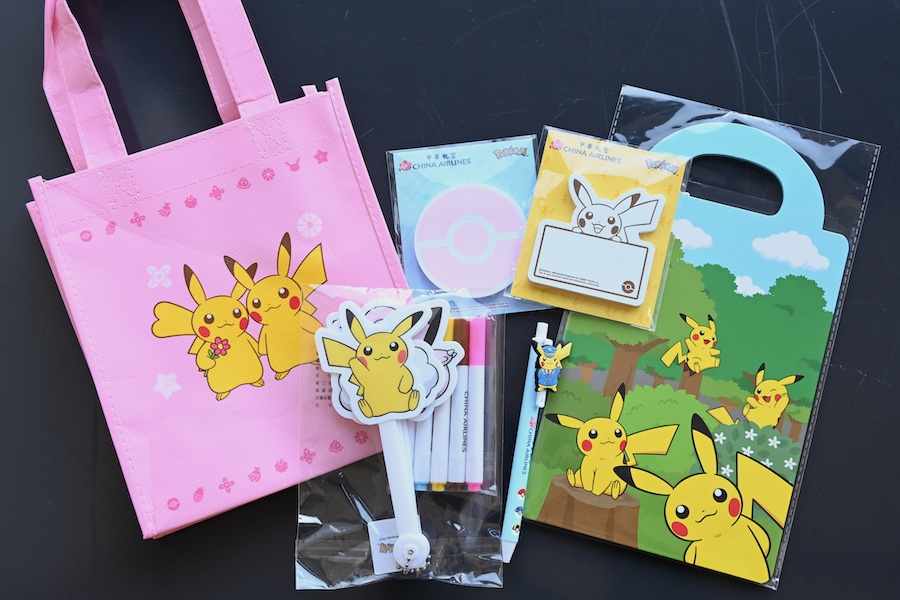 Pikachu Jet CI2 cabin overview