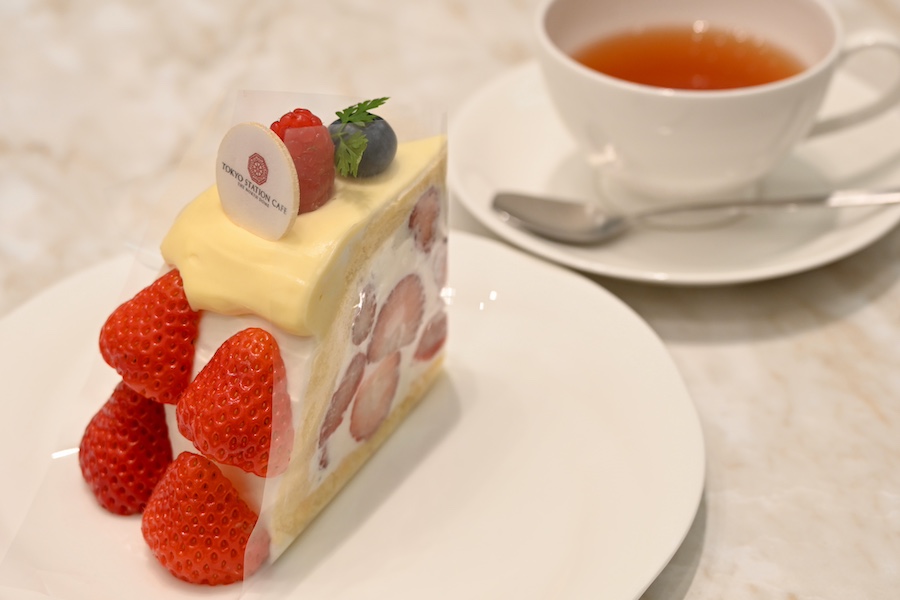 Original Dome Zukotto dessert