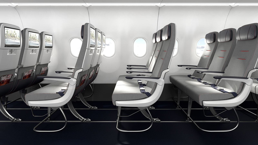 Collins Aerospace Secures Three Launch Customers for New Helix Economy Class Seat for Single-Aisle Aircraft