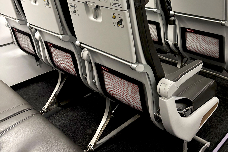 Iberia to Trial Recaro’s Sustainable Aircraft Seats