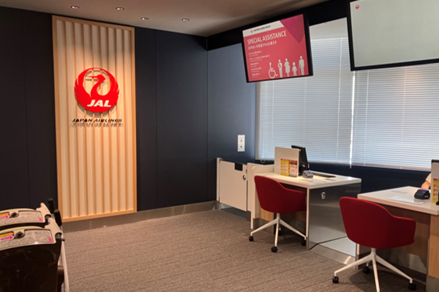 JAL and HAC Launch Full-Scale Operation of “JAL SMART AIRPORT” at Sapporo Okadama Airport