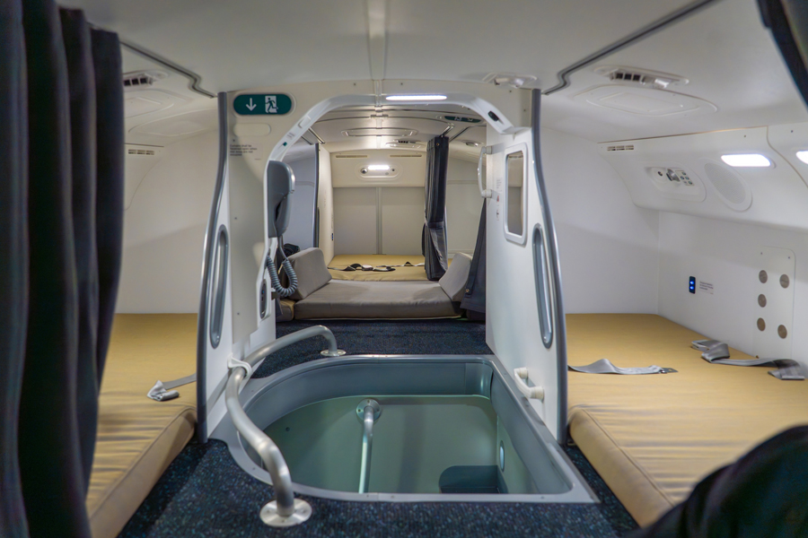 Jetstar Boeing 787-8 economy seat details