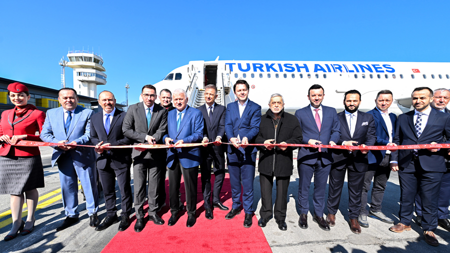 Turkish Airlines Launches Istanbul–Timișoara Route