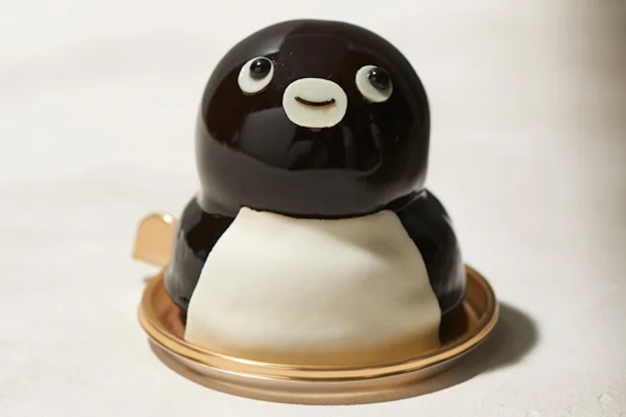 Hotel Metropolitan Revamps Suica Penguin Cake and Pudding Hotel Metropolitan Revamps Suica Penguin Cake and Pudding