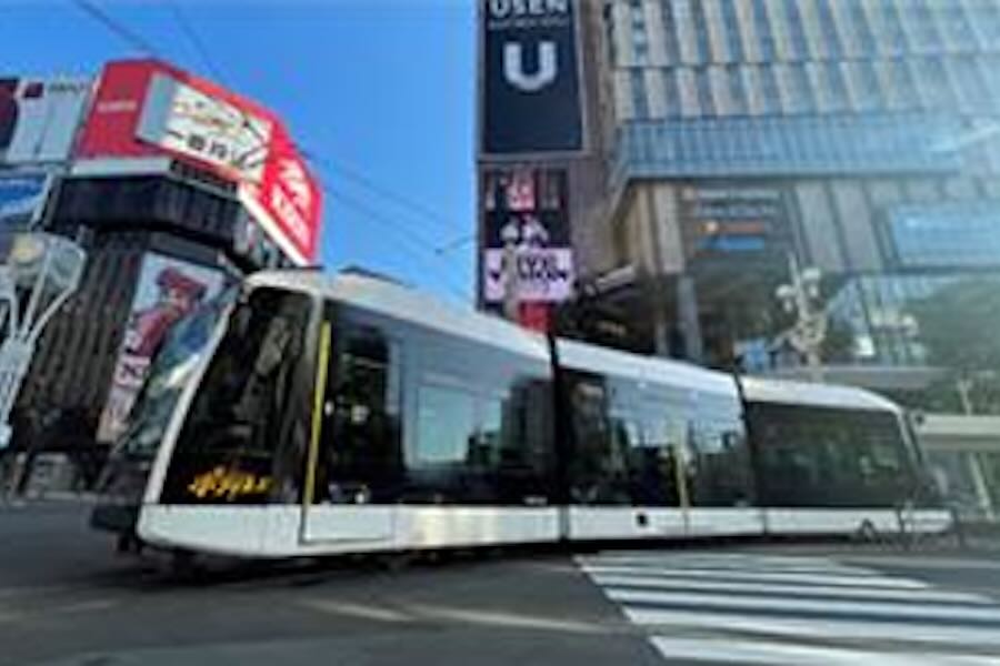 札幌市電
