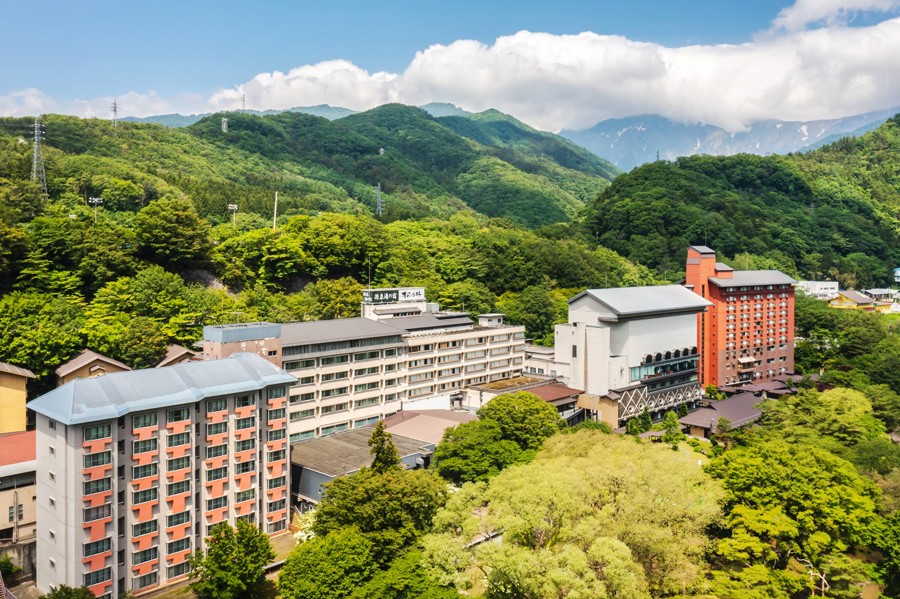 GENSEN HOLDINGS Acquires Minakami Onsen Gensen Yunoyado Matsunoi and Plans Rebranding