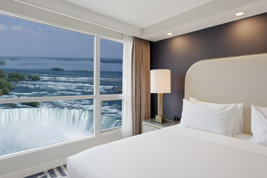 Hyatt Regency Niagara Falls Fallsview Opens on the Canadian Side of Niagara Falls