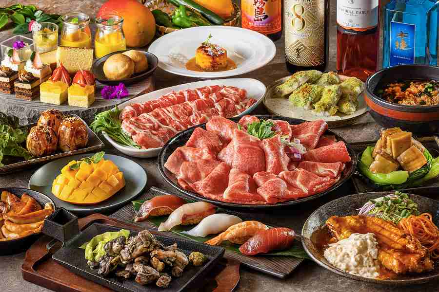 Yokohama Bay Sheraton Hotel & Towers Hosts ‘Tegemai! Kyushu–Miyazaki Gourmet Fair’ from April 13 to July 10