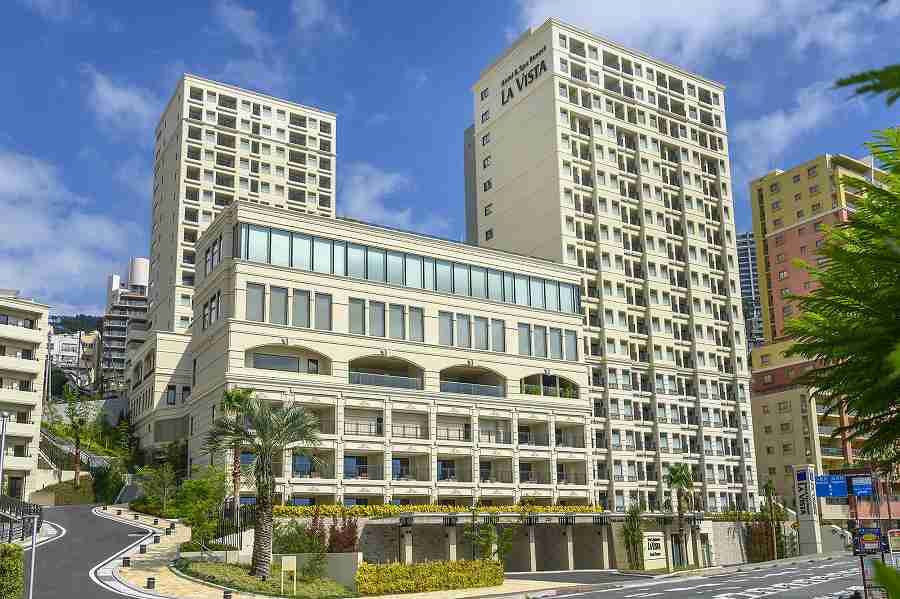 Kyoritsu Maintenance Opens La Vista Atami Terrace, a Hot Spring Resort Overlooking Sagami Bay