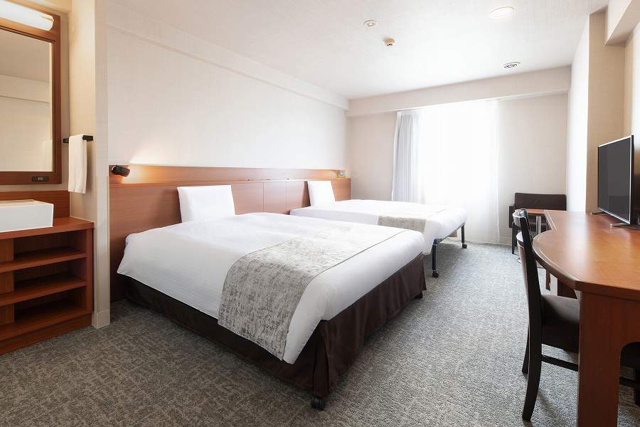 Vessel Hotel Kanda Kitakyushu Airport Completes Guest Room Renovation